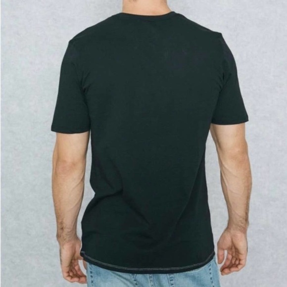 Nike Mens Zinc Athletic Cut Abstract Graphic Print Crewneck T-Shirt Size Large L - Picture 5 of 7